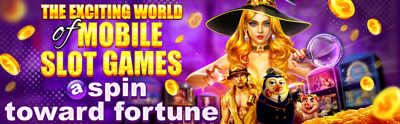 Mobile Slot Games