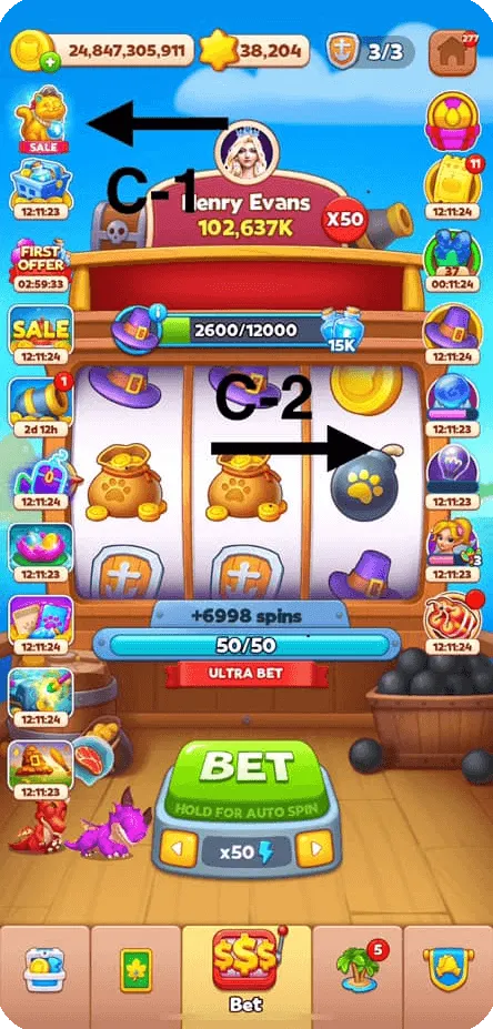 usdt online crypto  slots