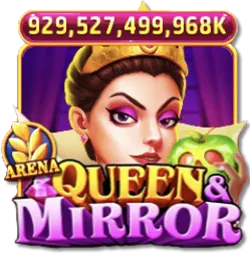 Queen & Mirror Slot